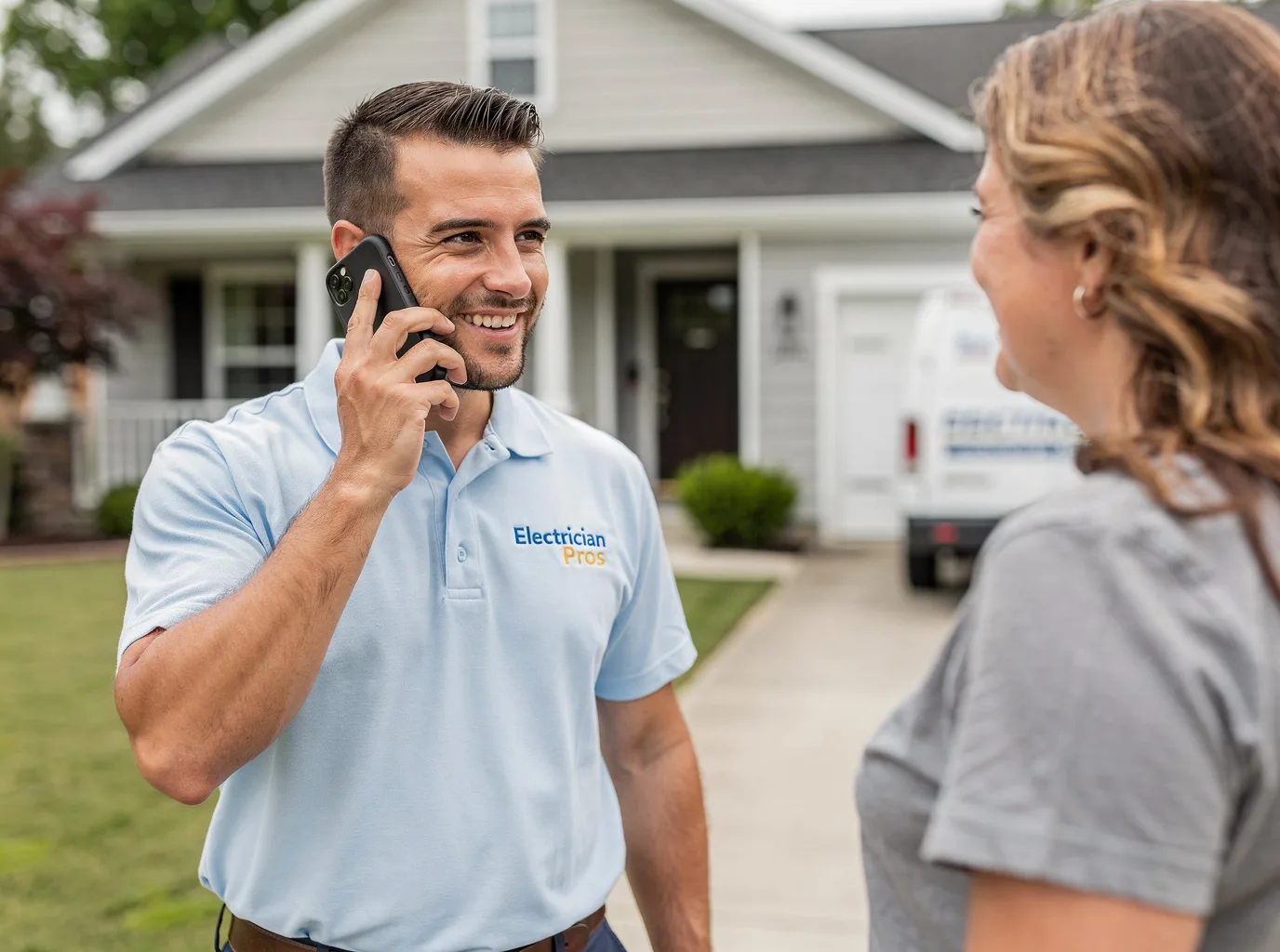 Electrician Unionville, MO FAQs